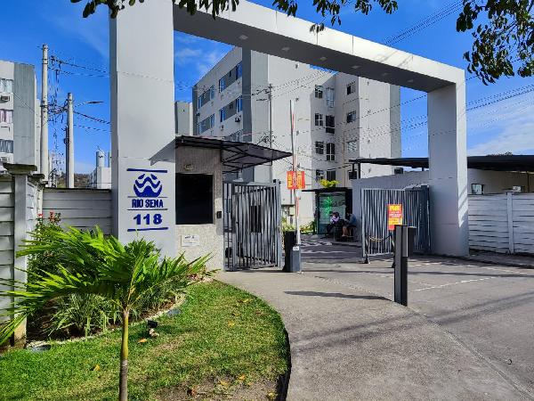 Vende-se em Rio De Janeiro-RJ  apto, 43.22 de área privativa,  2_qto(s), WC, 1_sala(s), cozinha, 1_vaga(s) de garagem.