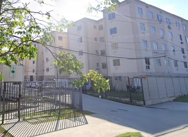 Vende-se em Rio De Janeiro-RJ  apto, 40.54 de área privativa,  2_qto(s), WC, 1_sala(s), cozinha.