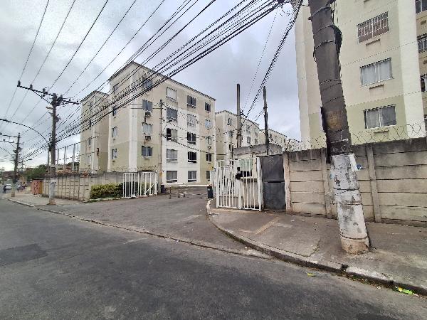 Vende-se em Rio De Janeiro-RJ  apto, 43.72 de área privativa,  2_qto(s), a.serv, WC, 1_sala(s), cozinha.