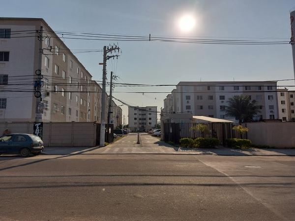 Vende-se em Rio De Janeiro-RJ  apto, 40.54 de área privativa,  2_qto(s), WC, 1_sala(s), cozinha.