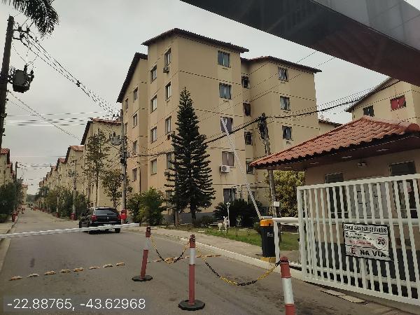 Vende-se em Rio De Janeiro-RJ  apto, 42.89 de área privativa,  2_qto(s), WC, 1_sala(s), cozinha.