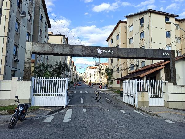 Vende-se em Rio De Janeiro-RJ  apto, 45.04 de área privativa,  2_qto(s), WC, 1_sala(s), cozinha.