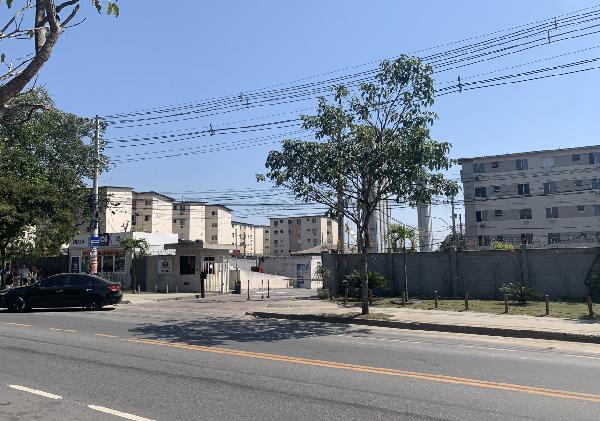 Vende-se em Rio De Janeiro-RJ  apto, 44.82 de área privativa,  2_qto(s), a.serv, WC, 1_sala(s), cozinha, 1_vaga(s) de garagem.