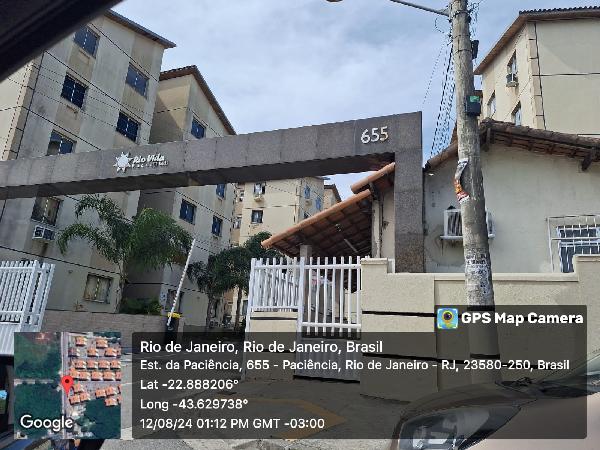 Vende-se em Rio De Janeiro-RJ  apto, 45.04 de área privativa,  2_qto(s), a.serv, WC, 1_sala(s), cozinha, 1_vaga(s) de garagem.