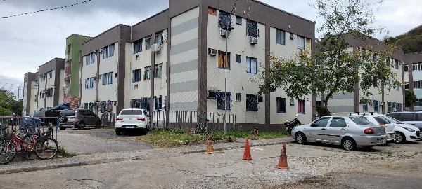 Vende-se em Rio De Janeiro-RJ  apto, 46.00 de área privativa,  2_qto(s), WC, 1_sala(s), cozinha, 1_vaga(s) de garagem.