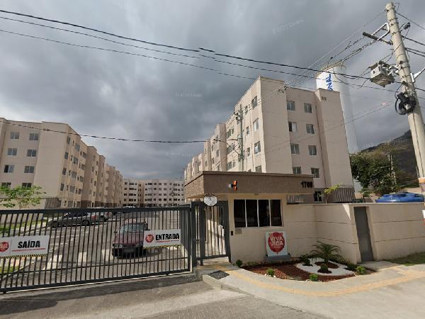 Vende-se em Rio De Janeiro-RJ  apto, 41.07 de área privativa,  2_qto(s), WC, 1_sala(s), cozinha.