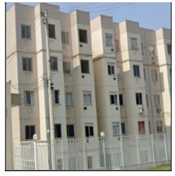 Vende-se em Nova Iguacu-RJ  apto, 61.84 de área privativa, 0.00 de área do terreno.
