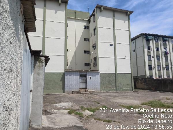 Vende-se em Rio De Janeiro-RJ  apto, 38.00 de área privativa,  2_qto(s), a.serv, WC, 1_sala(s), cozinha.