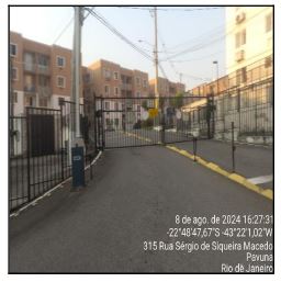 Vende-se em Rio De Janeiro-RJ  apto, 43.38 de área privativa, 0.00 de área do terreno.