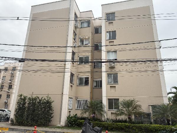 Vende-se em Nova Iguacu-RJ  apto, 45.49 de área total, 45.49 de área privativa,  2_qto(s), a.serv, WC, 1_sala(s), cozinha.
