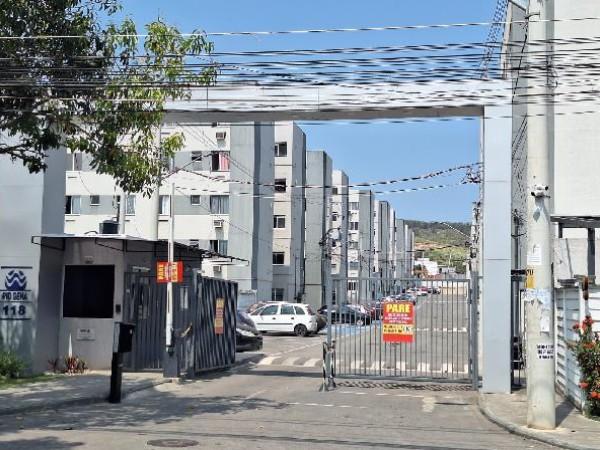 Vende-se em Rio De Janeiro-RJ  apto, 43.00 de área privativa, 85.68 de área do terreno,  2_qto(s), WC, 1_sala(s), cozinha, 1_vaga(s) de garagem.