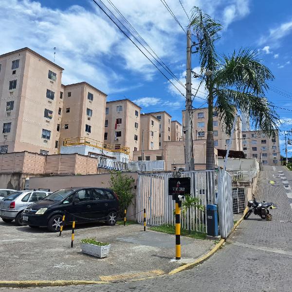 Vende-se em Rio De Janeiro-RJ  apto, 43.72 de área privativa,  2_qto(s), WC, 1_sala(s), cozinha.