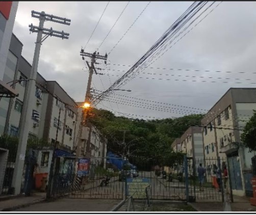 Vende-se em Rio De Janeiro-RJ  apto, 47.00 de área privativa,  2_qto(s), WC, 1_sala(s), cozinha.