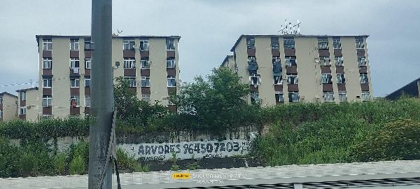Vende-se em Rio De Janeiro-RJ  apto, 54.77 de área privativa,  2_qto(s), a.serv, WC, 1_sala(s), cozinha.