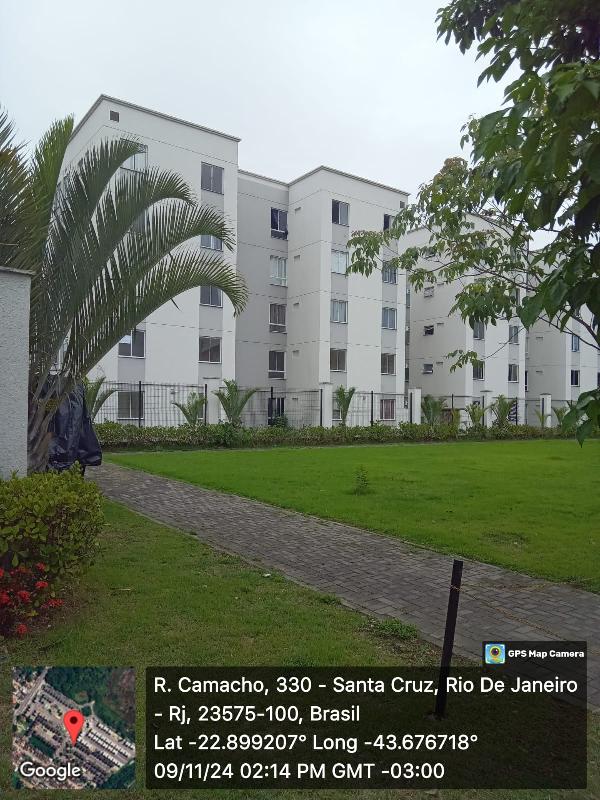 Vende-se em Rio De Janeiro-RJ  apto, 44.22 de área privativa,  2_qto(s), WC, 1_sala(s), cozinha, 1_vaga(s) de garagem.