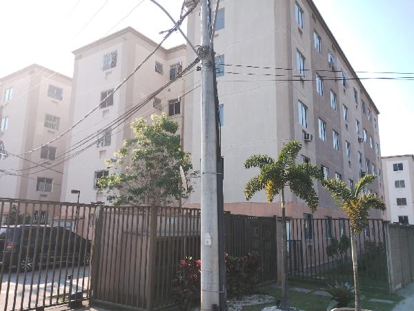Vende-se em Rio De Janeiro-RJ  apto, 40.54 de área privativa, 19854.90 de área do terreno,  2_qto(s), WC, 1_sala(s), cozinha.