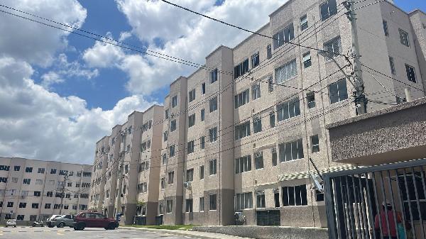 Vende-se em Rio De Janeiro-RJ  apto, 41.19 de área privativa,  2_qto(s), WC, 1_sala(s), cozinha.