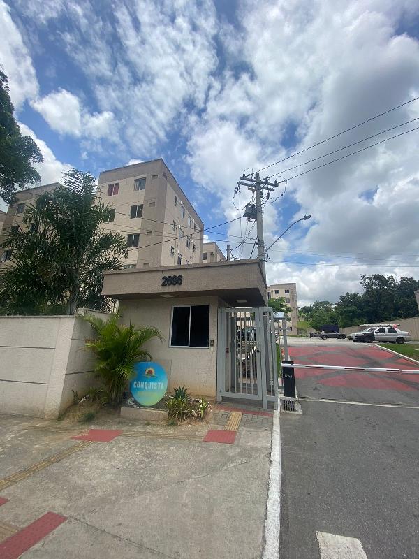 Vende-se em Rio De Janeiro-RJ  apto, 41.08 de área privativa,  2_qto(s), WC, 1_sala(s), cozinha, 1_vaga(s) de garagem.
