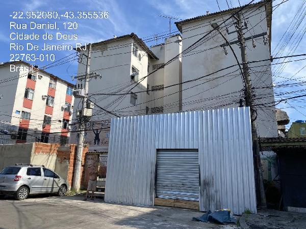 Vende-se em Rio De Janeiro-RJ  apto, 39.00 de área privativa,  1_qto(s), a.serv, WC, 1_sala(s), cozinha.