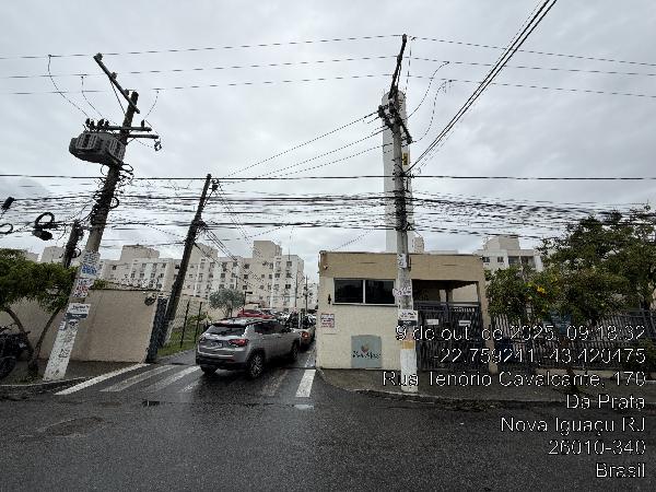 Vende-se em Nova Iguacu-RJ  apto, 45.78 de área total, 45.78 de área privativa, 1_vaga(s) de garagem.