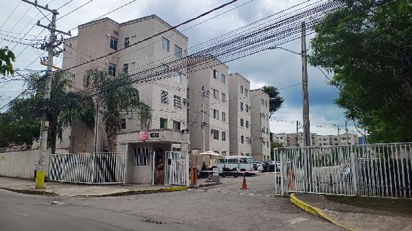 Vende-se em Rio De Janeiro-RJ  apto, 90.44 de área total, 43.08 de área privativa,  2_qto(s), WC, 1_sala(s), cozinha.