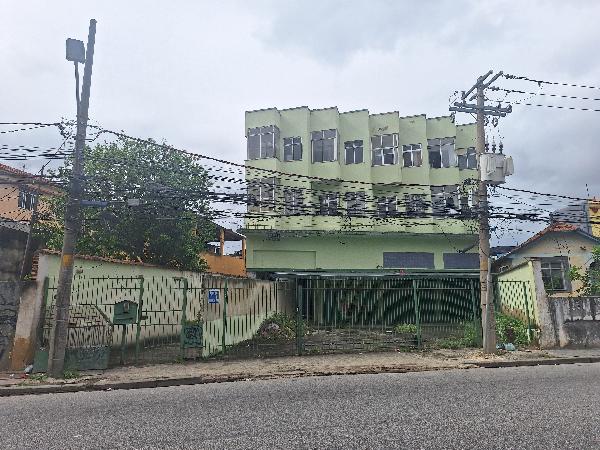 Vende-se em Rio De Janeiro-RJ  apto, 44.00 de área privativa,  2_qto(s), WC, 1_sala(s), cozinha.