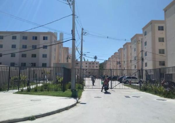 Vende-se em Rio De Janeiro-RJ  apto, 40.54 de área privativa,  2_qto(s), WC, 1_sala(s), cozinha.