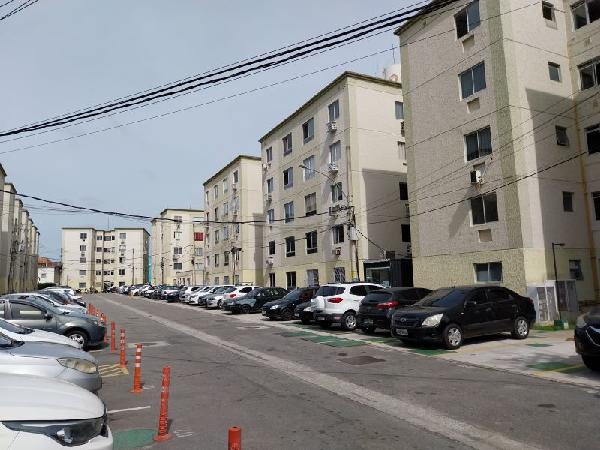 Vende-se em Rio De Janeiro-RJ  apto, 43.72 de área privativa,  2_qto(s), WC, 1_sala(s), cozinha.