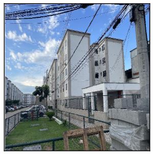 Vende-se em Rio De Janeiro-RJ  apto, 41.00 de área privativa,  2_qto(s), a.serv, WC, 1_sala(s), cozinha, 1_vaga(s) de garagem.