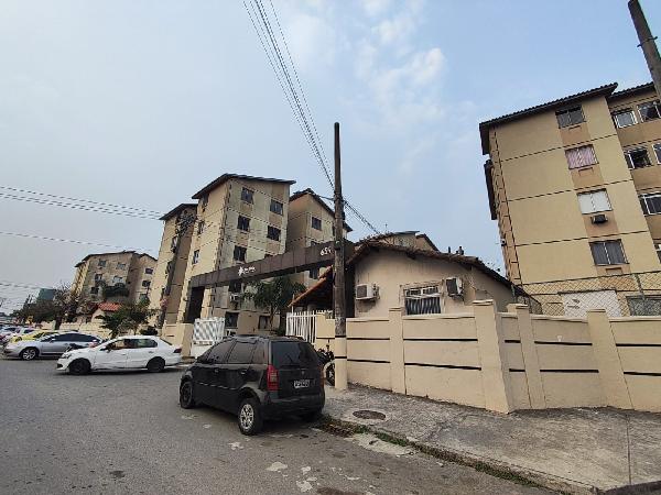 Vende-se em Rio De Janeiro-RJ  apto, 45.00 de área privativa,  2_qto(s), WC, 1_sala(s), cozinha.