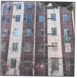 Vende-se em Rio De Janeiro-RJ  apto, 65.17 de área total, 65.17 de área privativa,  2_qto(s), a.serv, WC, 1_sala(s), cozinha.