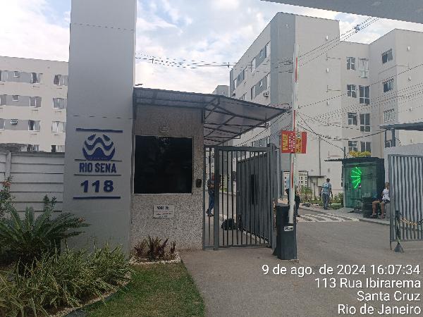 Vende-se em Rio De Janeiro-RJ  apto, 43.22 de área privativa,  2_qto(s), WC, 1_sala(s), cozinha.