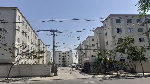 Vende-se em Rio De Janeiro-RJ  apto, 43.72 de área privativa,  2_qto(s), a.serv, WC, 1_sala(s), cozinha, 1_vaga(s) de garagem.