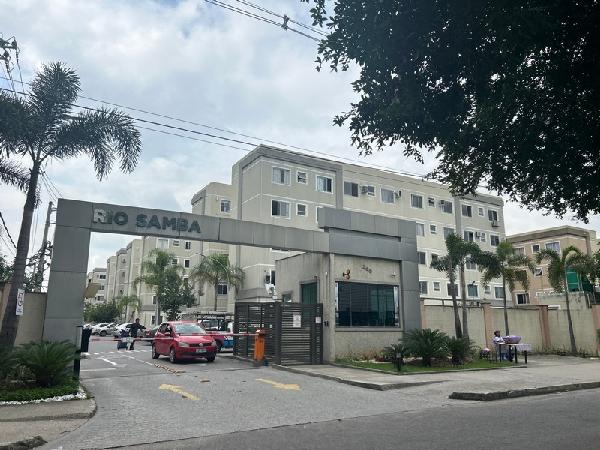 Vende-se em Rio De Janeiro-RJ  apto, 76.57 de área total, 40.82 de área privativa,  2_qto(s), WC, 1_sala(s), cozinha.