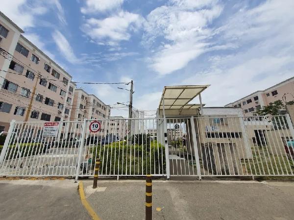 Vende-se em Rio De Janeiro-RJ  apto, 43.00 de área total, 43.36 de área privativa,  2_qto(s), a.serv, WC, 1_sala(s), cozinha.