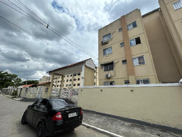 Vende-se em Nova Iguacu-RJ  apto, 46.90 de área total, 46.90 de área privativa,  2_qto(s), a.serv, WC, 1_sala(s), cozinha.