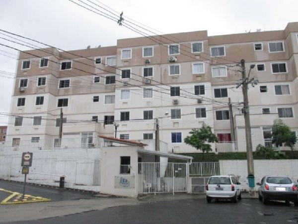 Vende-se em Rio De Janeiro-RJ  apto, 43.38 de área privativa,  2_qto(s), a.serv, WC, 1_sala(s), cozinha.