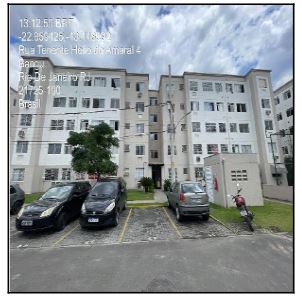 Vende-se em Rio De Janeiro-RJ  apto, 39.47 de área privativa, 0.00 de área do terreno.