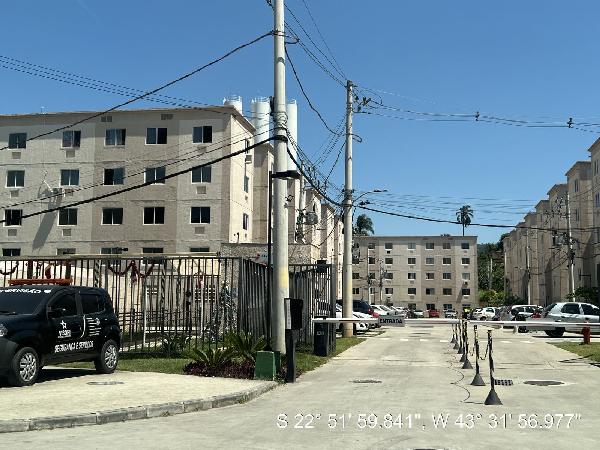 Vende-se em Rio De Janeiro-RJ  apto, 40.54 de área privativa,  2_qto(s), a.serv, WC, 1_sala(s), cozinha.