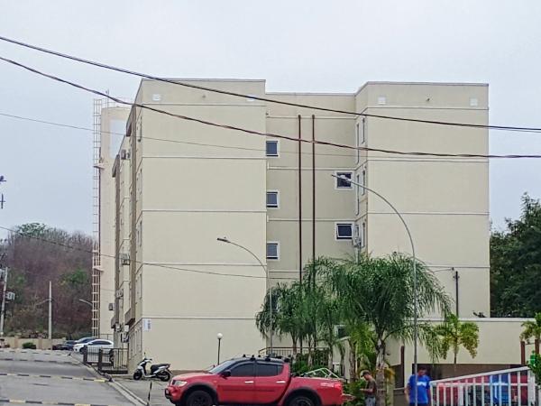 Vende-se em Rio De Janeiro-RJ  apto, 43.00 de área privativa,  2_qto(s), WC, 1_sala(s), cozinha, 1_vaga(s) de garagem.