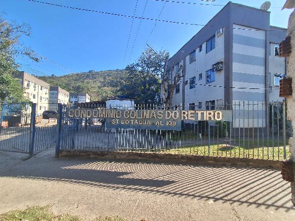 Vende-se em Rio De Janeiro-RJ  apto, 46.00 de área privativa,  2_qto(s), WC, 1_sala(s), cozinha.