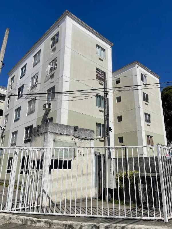 Vende-se em Rio De Janeiro-RJ  apto, 43.72 de área privativa,  2_qto(s), WC, 1_sala(s), cozinha, 1_vaga(s) de garagem.