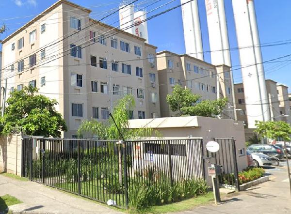 Vende-se em Rio De Janeiro-RJ  apto, 40.54 de área privativa,  2_qto(s), a.serv, WC, 1_sala(s), cozinha.