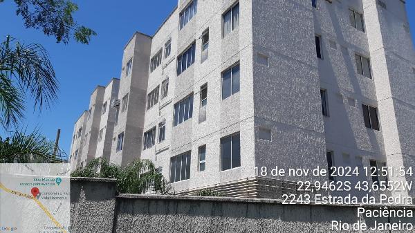 Vende-se em Rio De Janeiro-RJ  apto, 41.27 de área privativa,  2_qto(s), WC, 1_sala(s), cozinha.