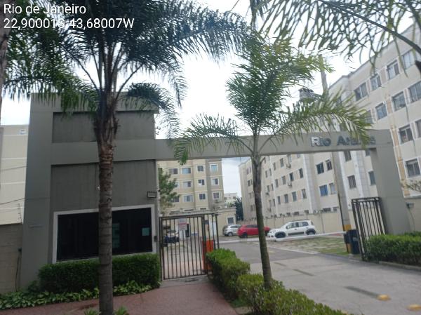 Vende-se em Rio De Janeiro-RJ  apto, 41.19 de área privativa,  2_qto(s), WC, 1_sala(s), cozinha.
