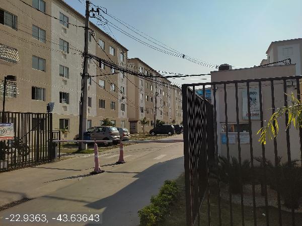Vende-se em Rio De Janeiro-RJ  apto, 40.54 de área privativa,  2_qto(s), WC, 1_sala(s), cozinha.