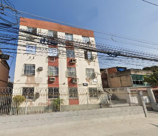 Vende-se em Rio De Janeiro-RJ  apto, 52.00 de área privativa,  2_qto(s).