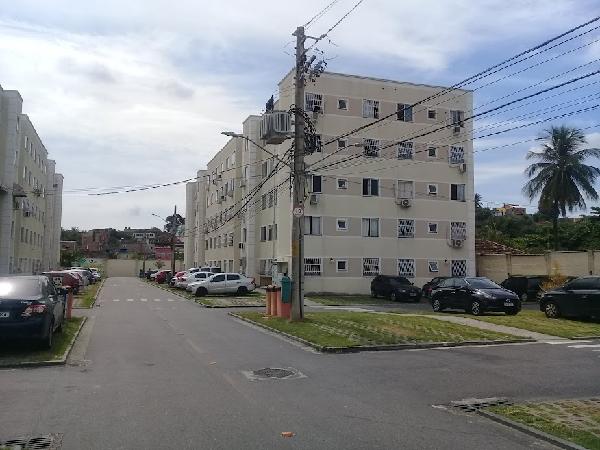 Vende-se em Rio De Janeiro-RJ  apto, 49.98 de área privativa,  2_qto(s), WC, 1_sala(s), cozinha.