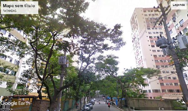 Vende-se em Rio De Janeiro-RJ  apto, 48.00 de área privativa,  2_qto(s), a.serv, WC, 1_sala(s), cozinha.