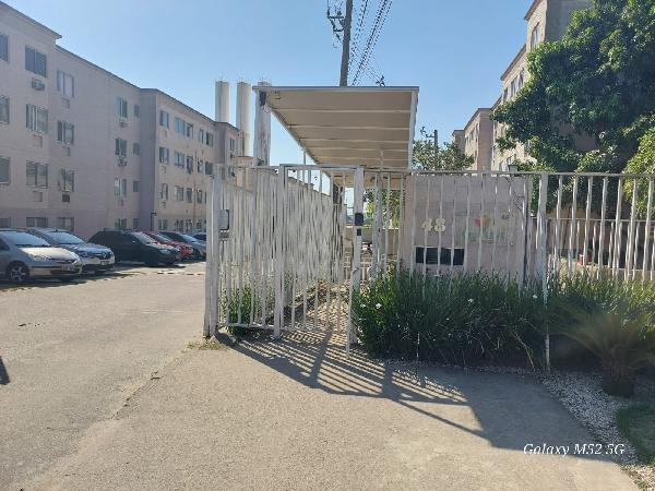 Vende-se em Rio De Janeiro-RJ  apto, 44.00 de área privativa,  2_qto(s), WC, 1_sala(s), cozinha.